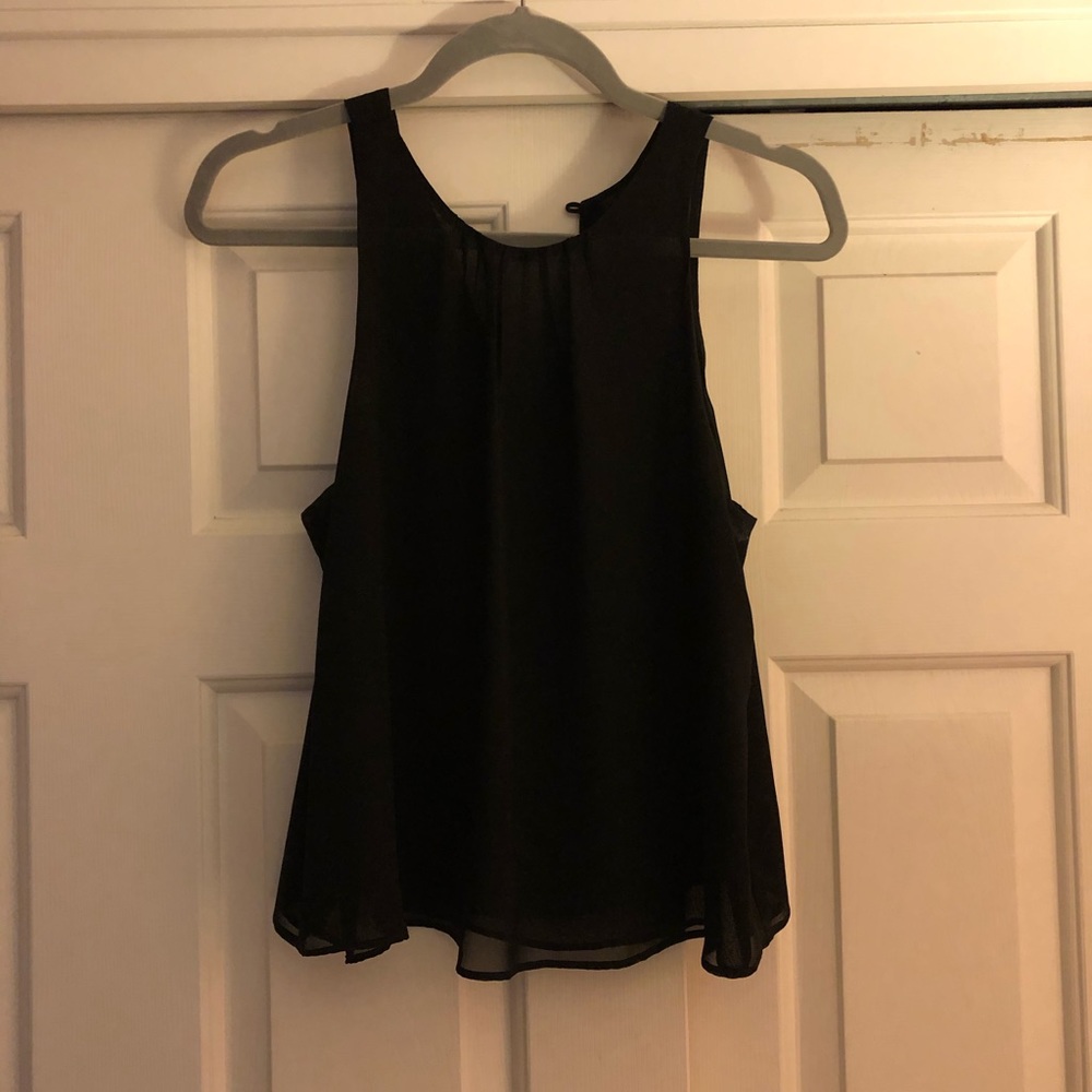 Express Tank Top